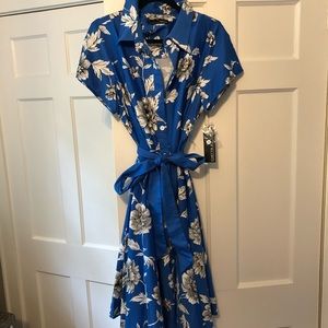 Chetta B Shirt Dress